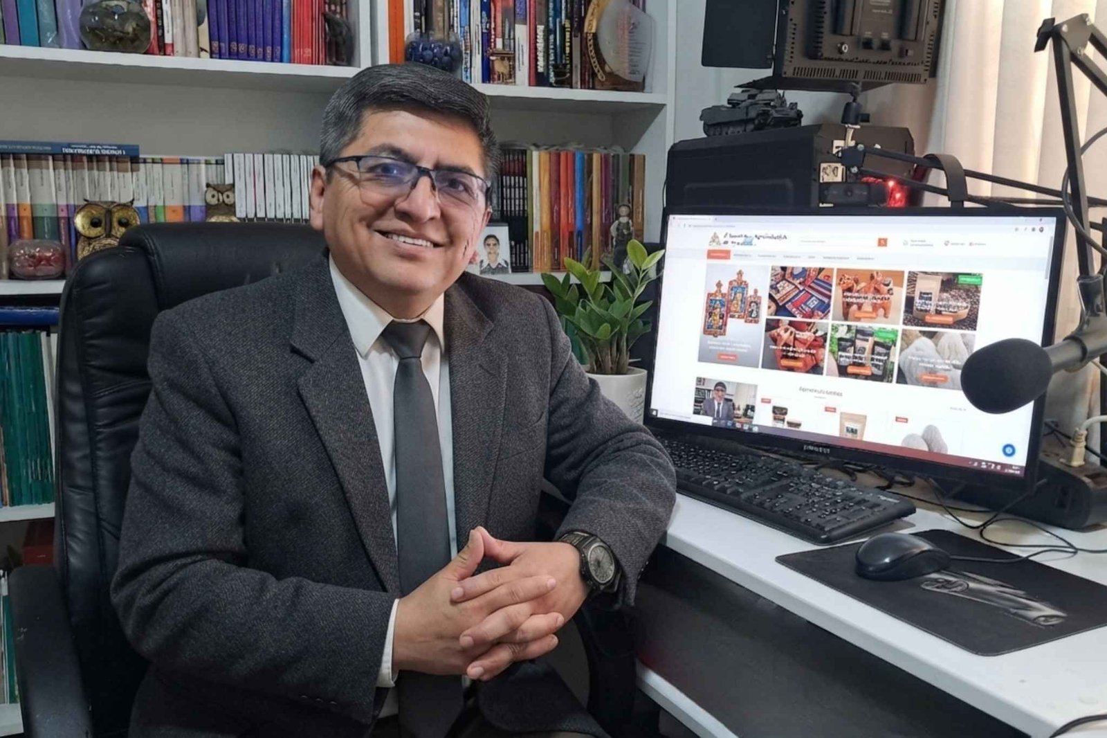 Como la IA puede mejorar la productividad en tu empresa - Ivan Bejarano Olivares - Consultor Marketing