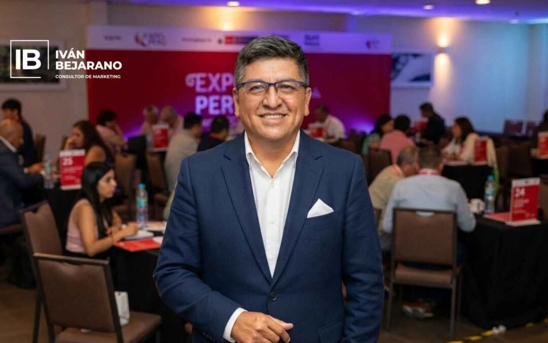 Ferias Versus Estrategia de Marketing para Empresas - Ivan Bejarano Olivares - Consultor de Marketing Digital