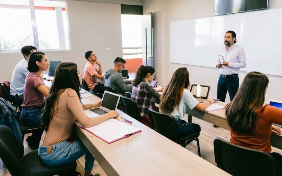 Educación frente a la IA: ¿está América Latina y Perú preparados para el nuevo mundo laboral?