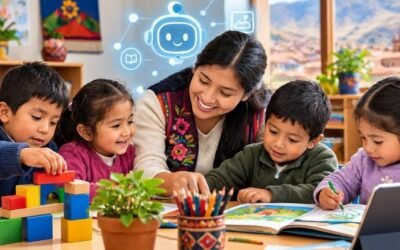 Inteligencia Artificial en la Educación Inicial: innovación y uso responsable